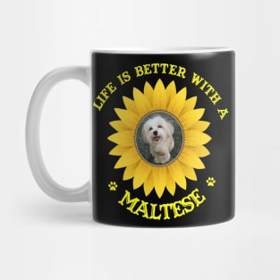 Maltese Lovers Mug